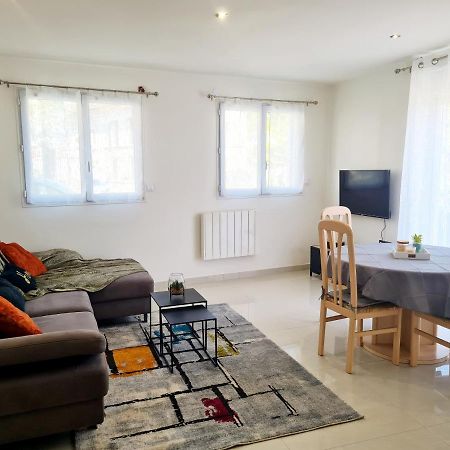 Le Vernonnais Moderne Vernon  Buitenkant foto